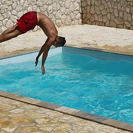 Сasa de vacaciones House Da & Do Pakoštane