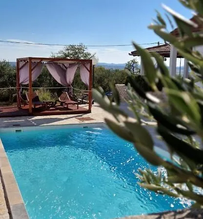 Сasa de vacaciones House Da & Do Pakoštane