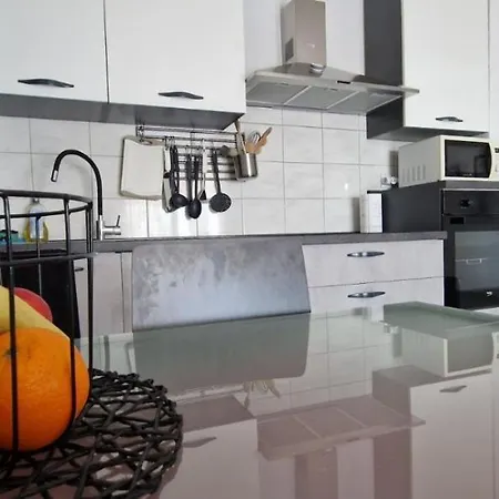 House Da & Do Сasa de vacaciones Pakoštane