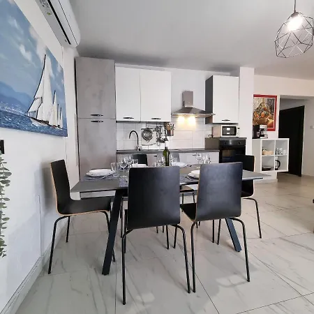 House Da & Do Prázdninový dům Pakoštane