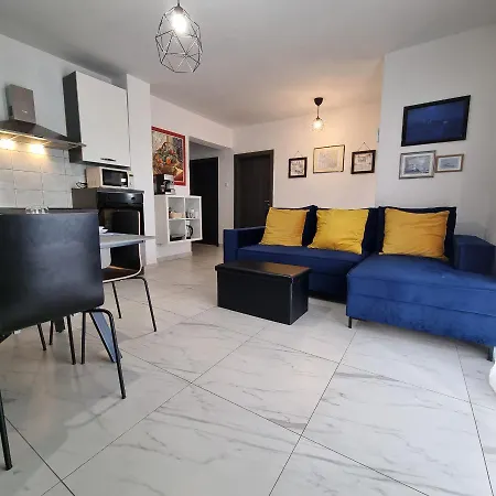 Prázdninový dům House Da & Do *