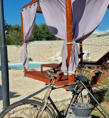 Сasa de vacaciones House Da & Do Pakoštane