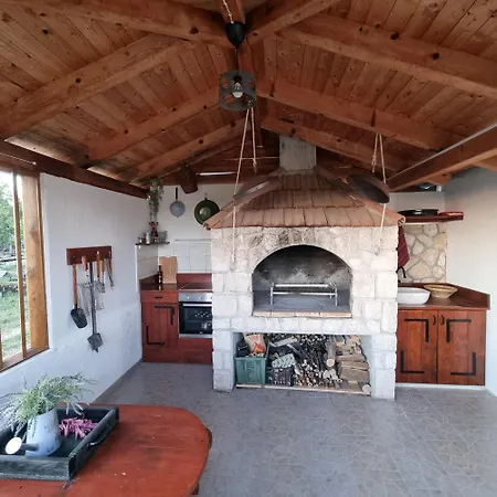 Сasa de vacaciones House Da & Do Pakoštane