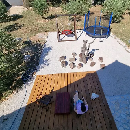 House Da & Do * Pakoštane