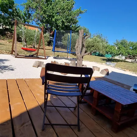 Дом отдыха House Da & Do Пакоштане