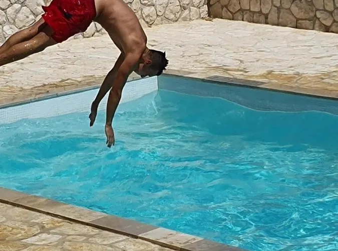 Дом отдыха House Da & Do Пакоштане