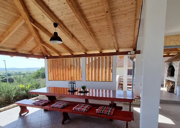 Casa vacanze House Da & Do Pakoštane
