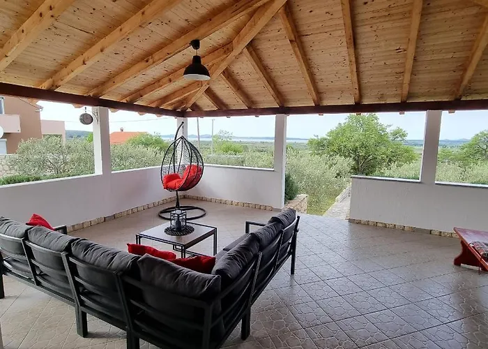 House Da & Do * Пакоштане