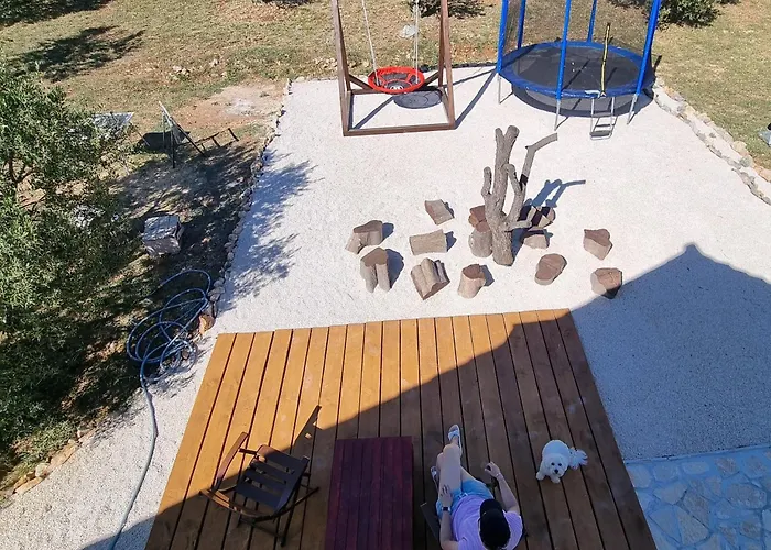 House Da & Do * Пакоштане