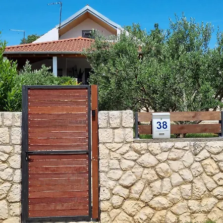 Σπίτι διακοπών House Da & Do *