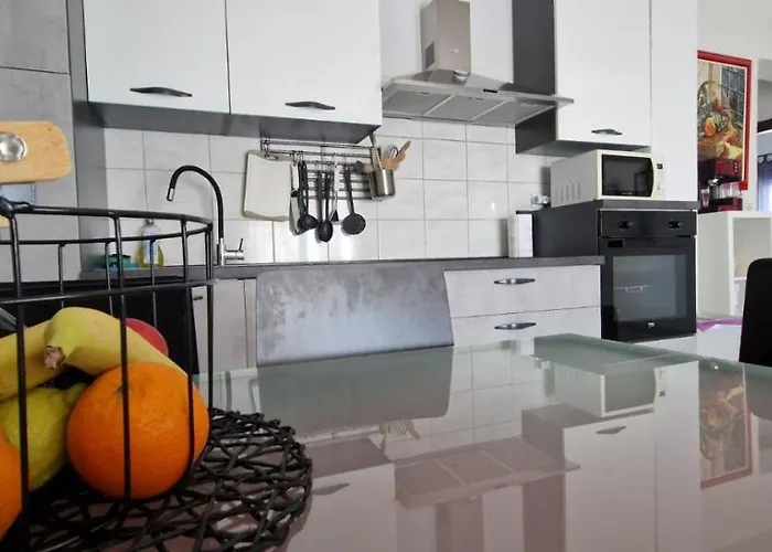 House Da & Do Dom wakacyjny Pakoštane