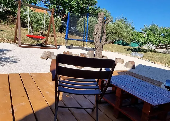 Hébergement de vacances House Da & Do Pakoštane