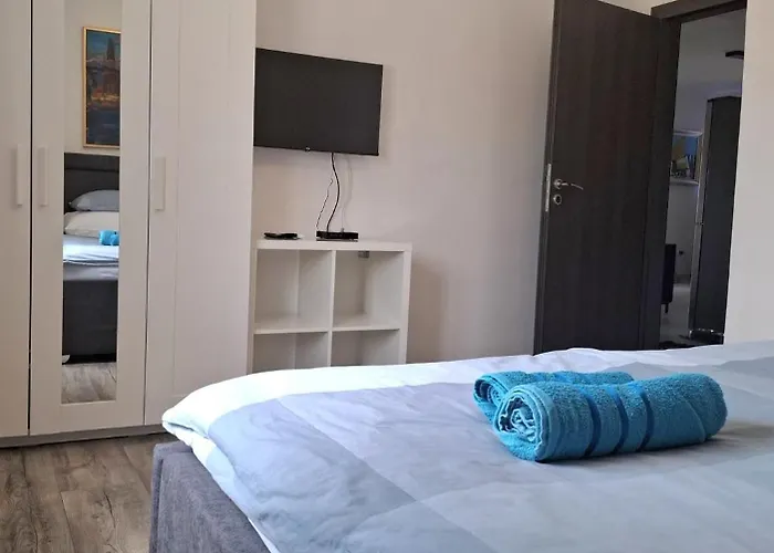 House Da & Do Nyaraló Pakoštane