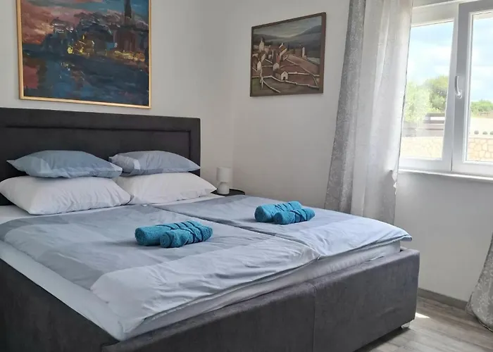 House Da & Do Dom wakacyjny Pakoštane